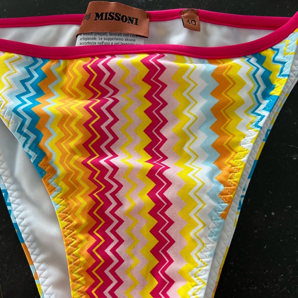 MISSONI BIKINI - Picture 6 of 10